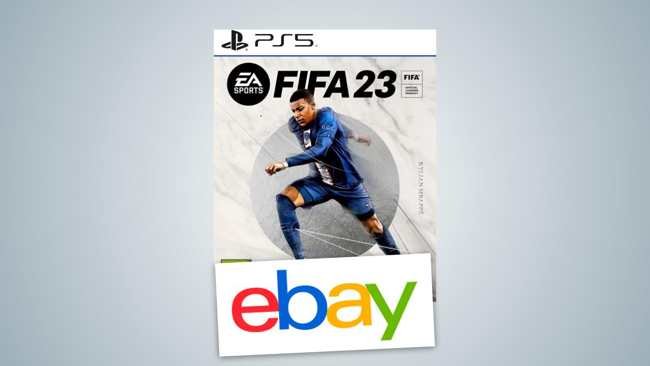 Offerte eBay: FIFA 23 PlayStation 5 in super sconto