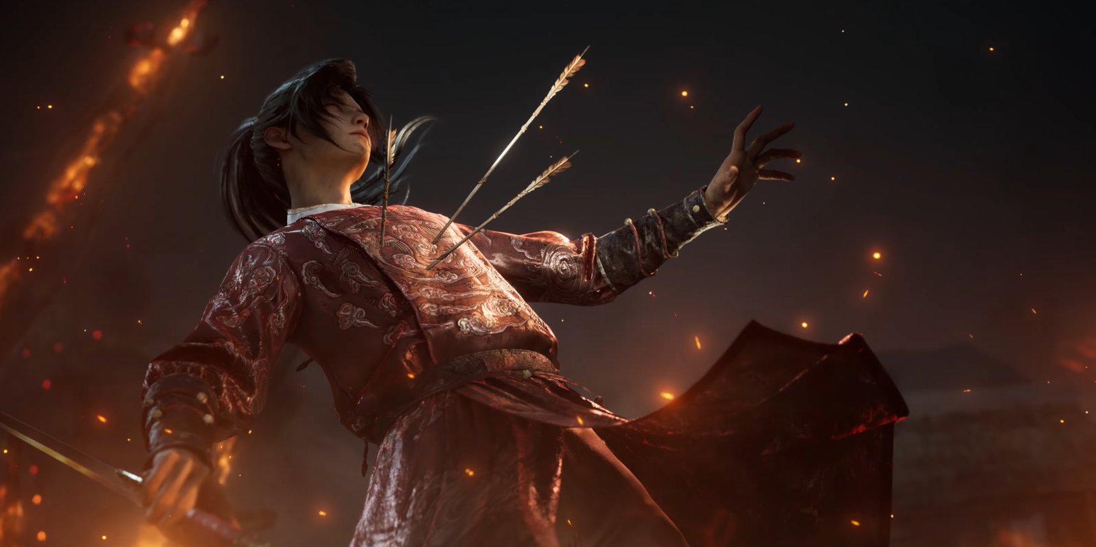 Project: The Perceiver, video gameplay da 45 minuti per il gioco in stile Ghost of Tsushima