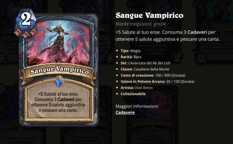 Le rune del sangue, tra gli altri effetti, sfruttano i Cadaveri per farvi recuperare punti salute Le rune del sangue, tra gli altri effetti, sfruttano i Cadaveri per farvi recuperare punti salute