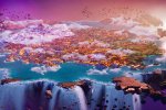 Fortnite Capitolo 4 disponibile da oggi: la nuova mappa si mostra nel trailer di lancio - Notizia