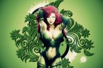 Batman: il cosplay di Poison Ivy di Grace McClung è straordinario - Notizia