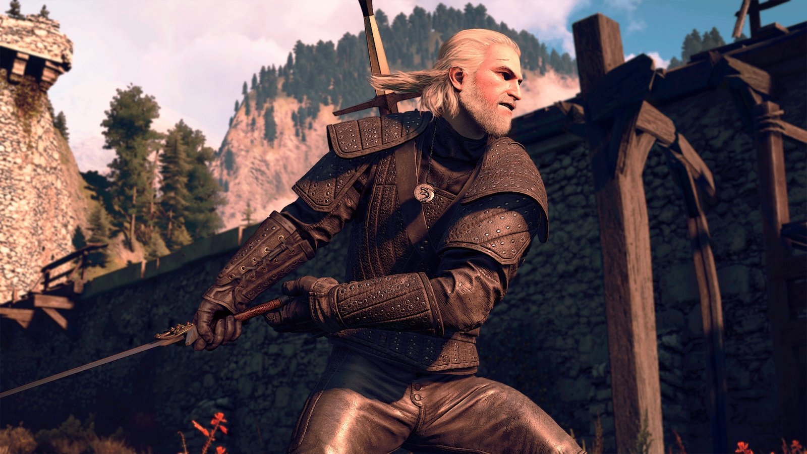 The Witcher 3: dettagli sulla risoluzione delle versioni PS5 e Xbox Series X