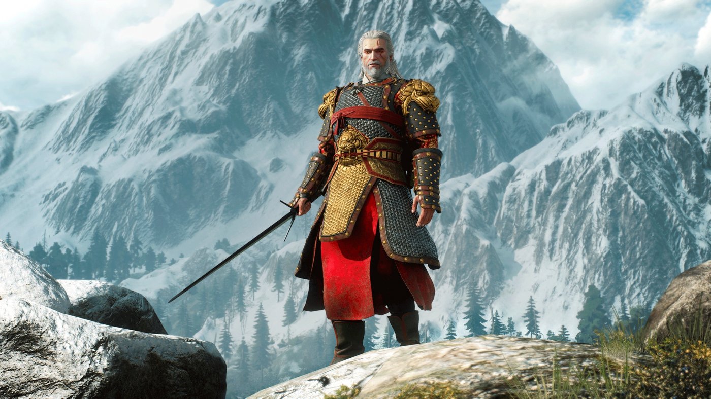 The witcher 3 patch update (119) фото