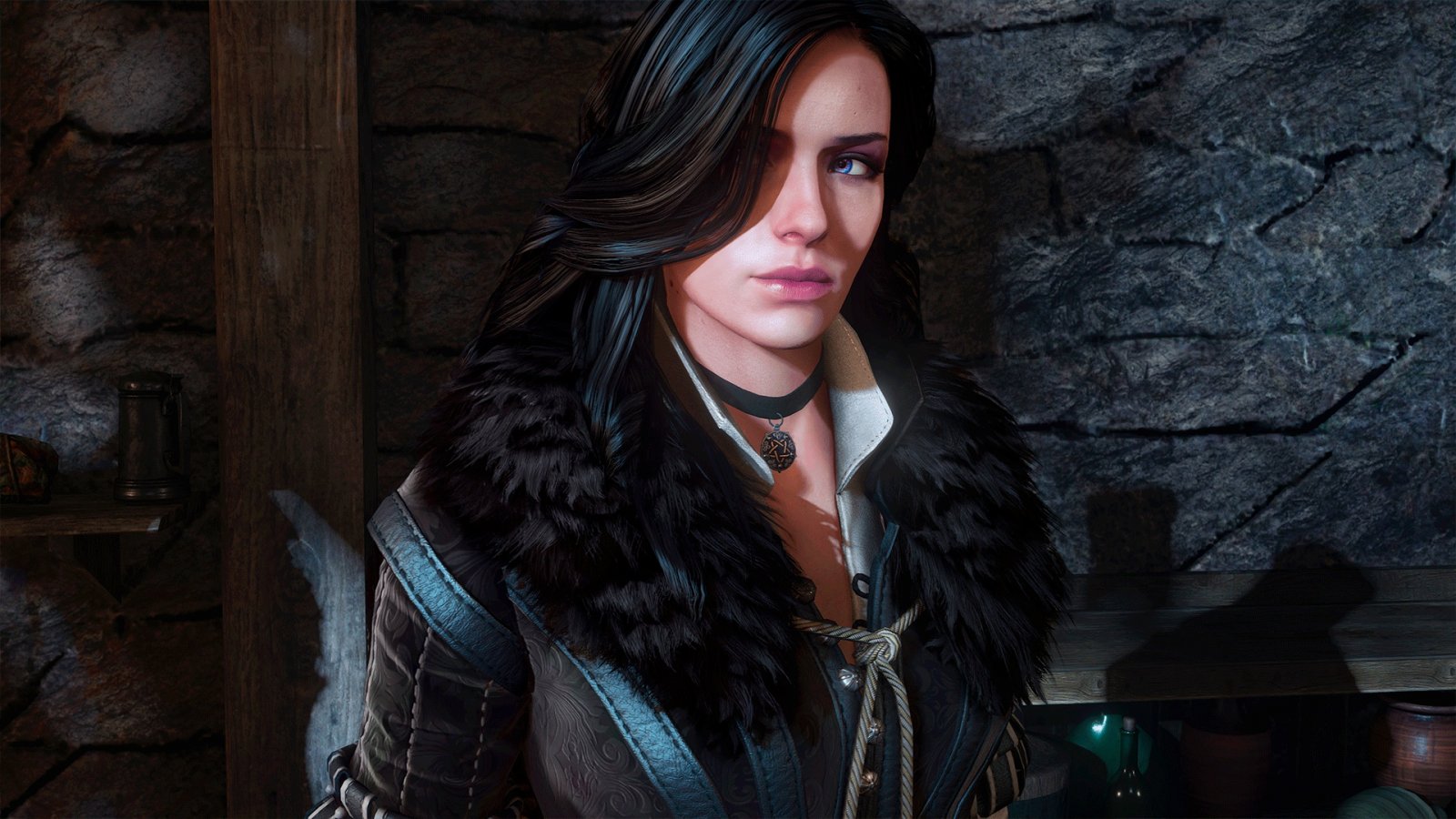 The Witcher 3 Complete Edition scena di sesso assente su PS5 e Xbox Series X/S per colpa di una mod