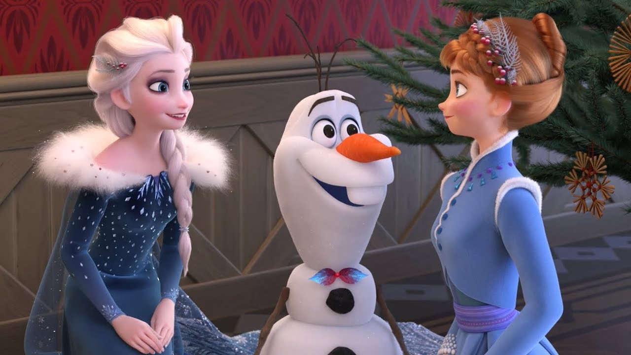 Frozen: la co-regista voleva uccidere Olaf il pupazzo di neve