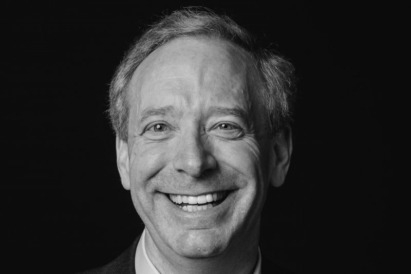 Brad Smith, Vice Presidente di Microsoft Brad Smith, Vice Presidente di Microsoft