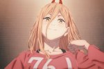 Il cosplay di Power da Chainsaw Man da mee_10_10 ricorda un famosa scena dell'anime - Notizia