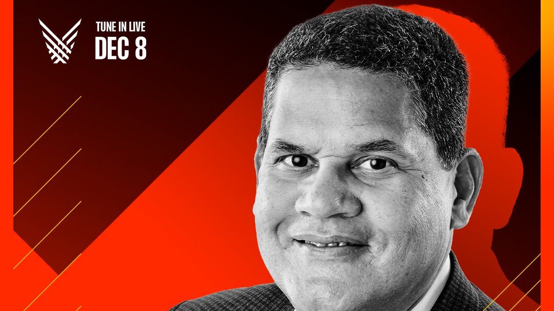 The Game Awards 2022 Reggie FilsAimé will be one of the presenters of