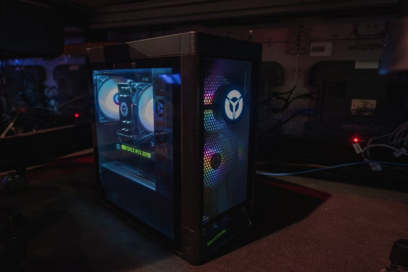 Legion non è solo portatili ma anche desktop Legion non è solo portatili ma anche desktop
