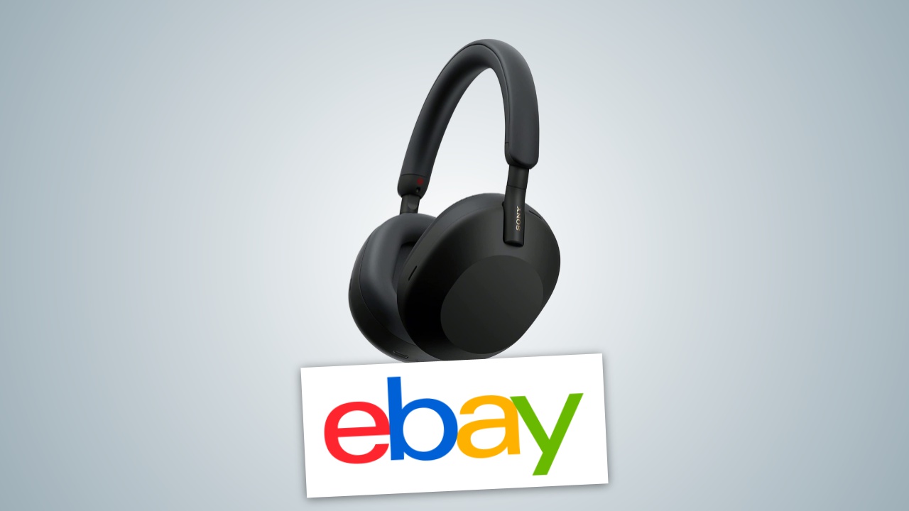Offerte eBay: cuffie Sony Wh-1000xm5 in sconto con il coupon di dicembre 2022
