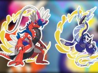 Pokémon Scarlatto e Violetto: dettagli sui Pokémon Leggendari Koraidon e Miraidon
