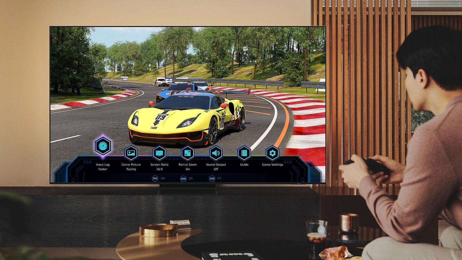 Samsung QLED QN90B: la recensione di un TV perfetto per tutto, anche i videogiochi