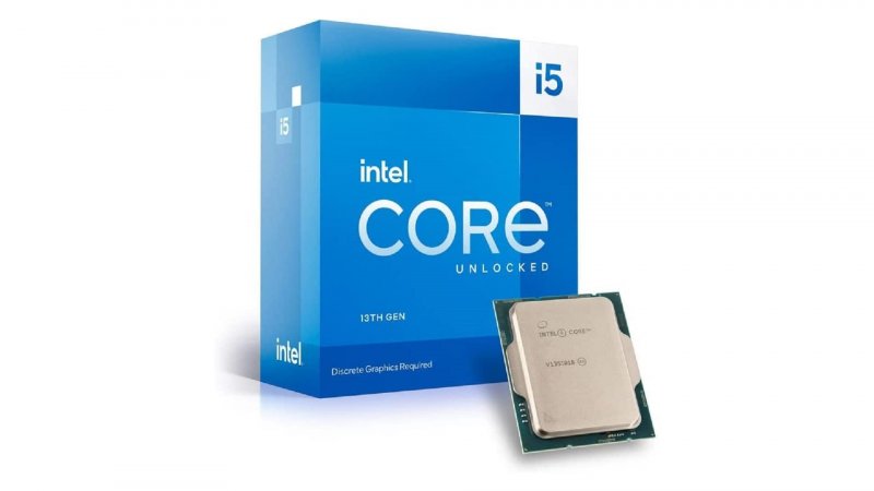 Processore Intel Core i5-13600KF