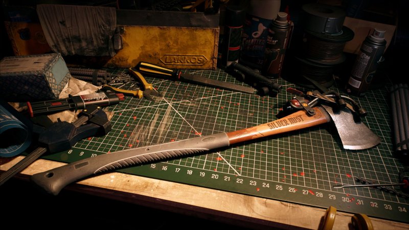 Dead Island 2: il gioco permette anche di personalizzare le armi in modo da renderle più potenti e donargli nuove caratteristiche