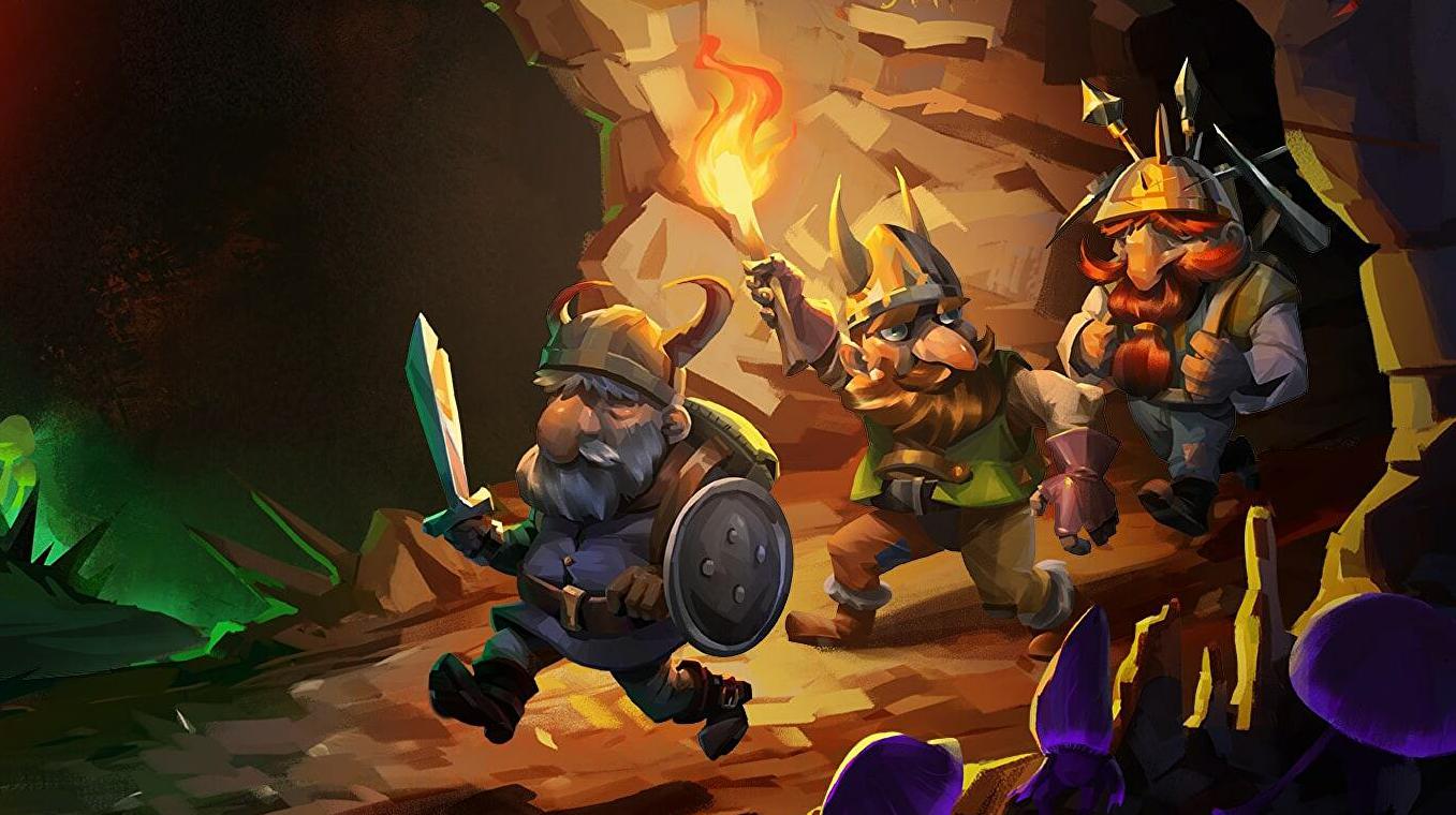 Dwarf Fortress: sviluppatori celebrano il lancio del gioco su Steam