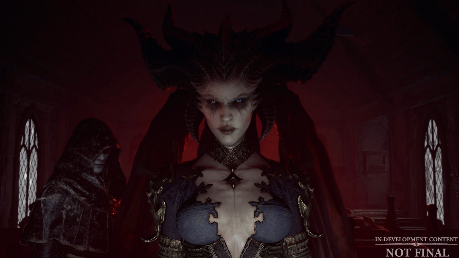 Diablo 4: tante nuove immagini con dungeon, combattimenti e personaggi