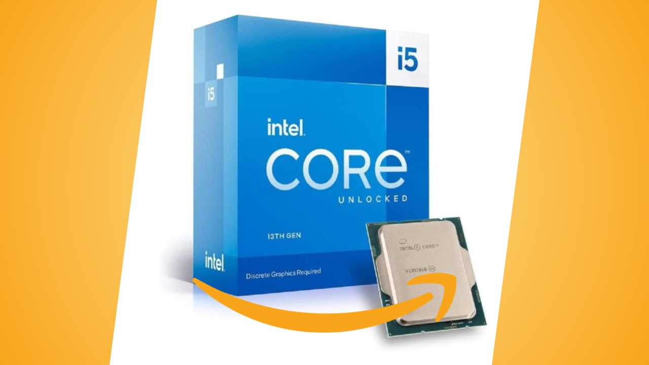 Offerte Amazon: processore Intel Core i5-13600KF in promozione con un piccolo sconto
