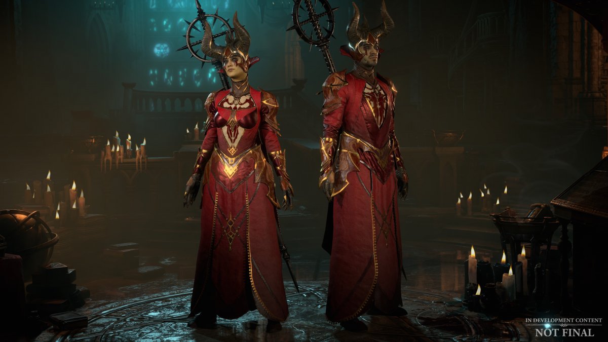 New Diablo 4: Beta Server Slam announced for PC, PlayStation and Xbox in May 2023