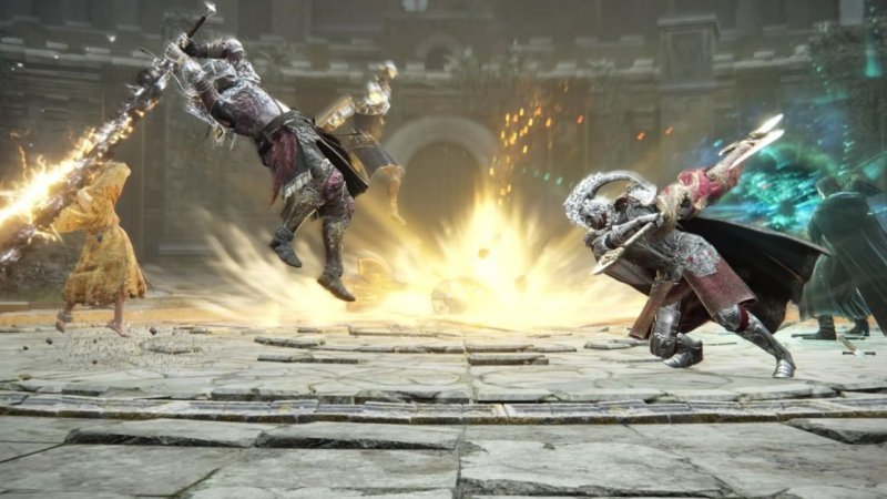 Elden Ring: Colosseum è il primo DLC del gioco, ma forse non l'unico