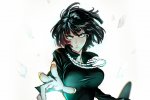 Il cosplay di Fubuki realizzato ghostindoll sembra uscito dall'anime di One-Punch Man - Notizia