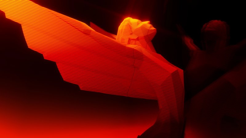 The Game Awards 2022 Art