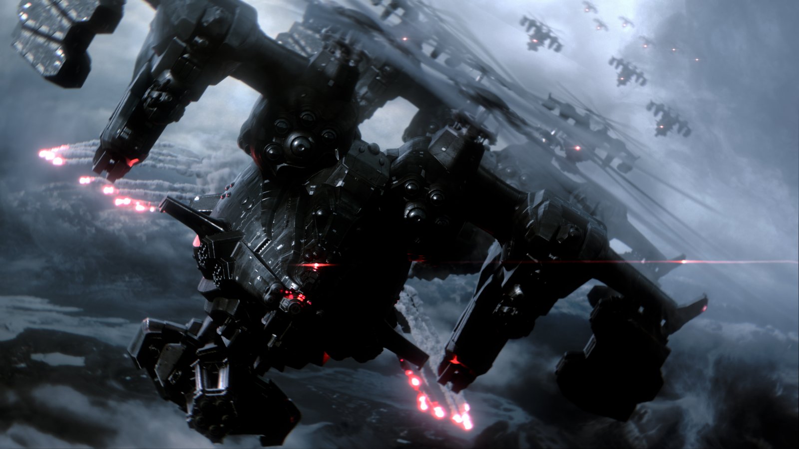 Armored Core VI: Cosa sappiamo sul nuovo titolo di FromSoftware