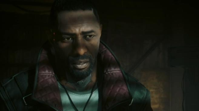 Cyberpunk 2077: Phantom Liberty: primo video di gameplay dai The Game Awards 2022 con Idris Elba