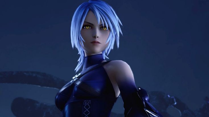 Kingdom Hearts, Aqua è la protagonista del cosplay di soryu_geggy_cosplay