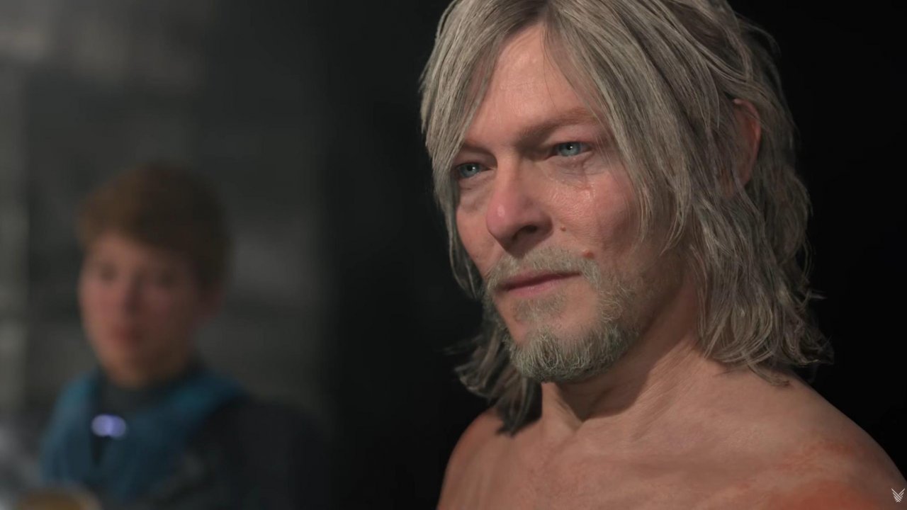 Death Stranding 2 annunciato da Hideo Kojima con un trailer ai The Game Awards 2022