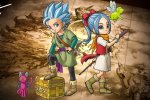 Dragon Quest Treasures disponibile su Nintendo Switch, ecco il trailer di lancio - Notizia