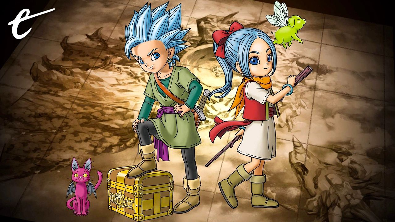 Dragon Quest: un nuovo gioco sarà annunciato presto, ecco la data ufficiale