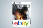 Final Fantasy 16: preorder in sconto tramite eBay, ben 20€ di sconto - Notizia
