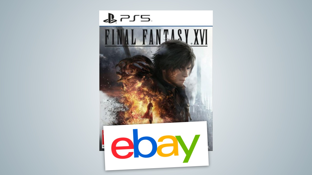 Final Fantasy 16: preorder in sconto tramite eBay, ben 20€ di sconto