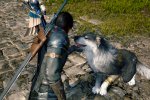Final Fantasy 16: i fan adorano la funzione Active Time Lore, la vogliono in tutti i giochi - Notizia