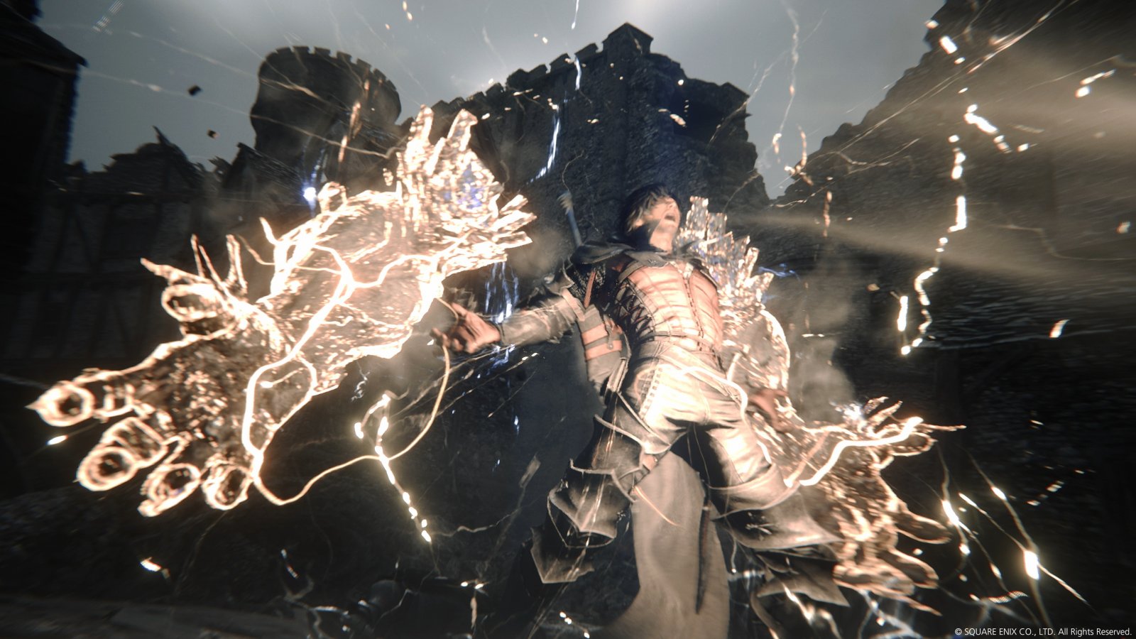 Final Fantasy 16: un video confronta le due modalità grafiche della demo su PS5