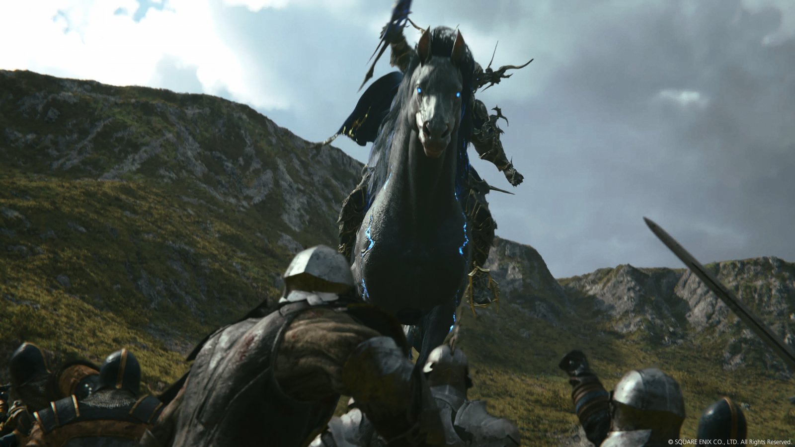 Final Fantasy 16: nuove immagini dai The Game Awards 2022
