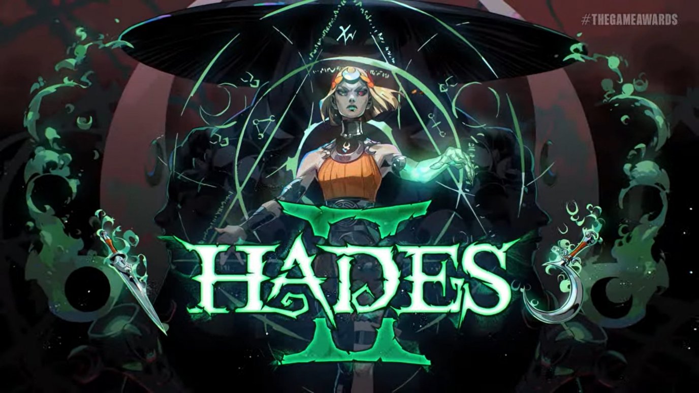 Hades II (2) - Prevendita PS4 [Versione EU Multilingue]