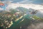 Horizon Forbidden West Burning Shore: la mappa è grande un terzo del gioco principale - Notizia