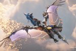 Horizon Forbidden West Burning Shores: un codice delle Statuette Pangea manca in italiano, eccolo - Notizia