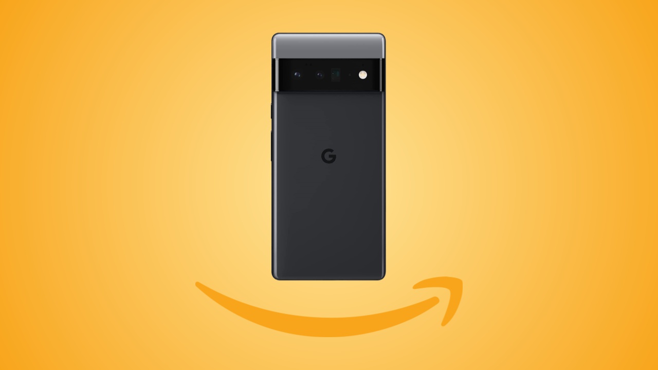 Offerte Amazon: Google Pixel 6 Pro da 128 GB in sconto a un nuovo minimo storico