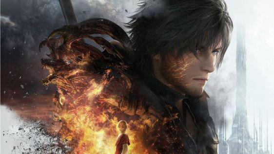 Final Fantasy 16: la demo è apparsa sul PlayStation Store