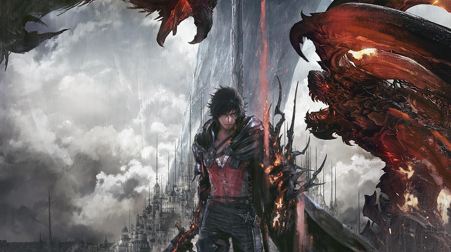 Final Fantasy 16 su Xbox Series X|S non convince Digital Foundry: dai primi test gira peggio che su PS5