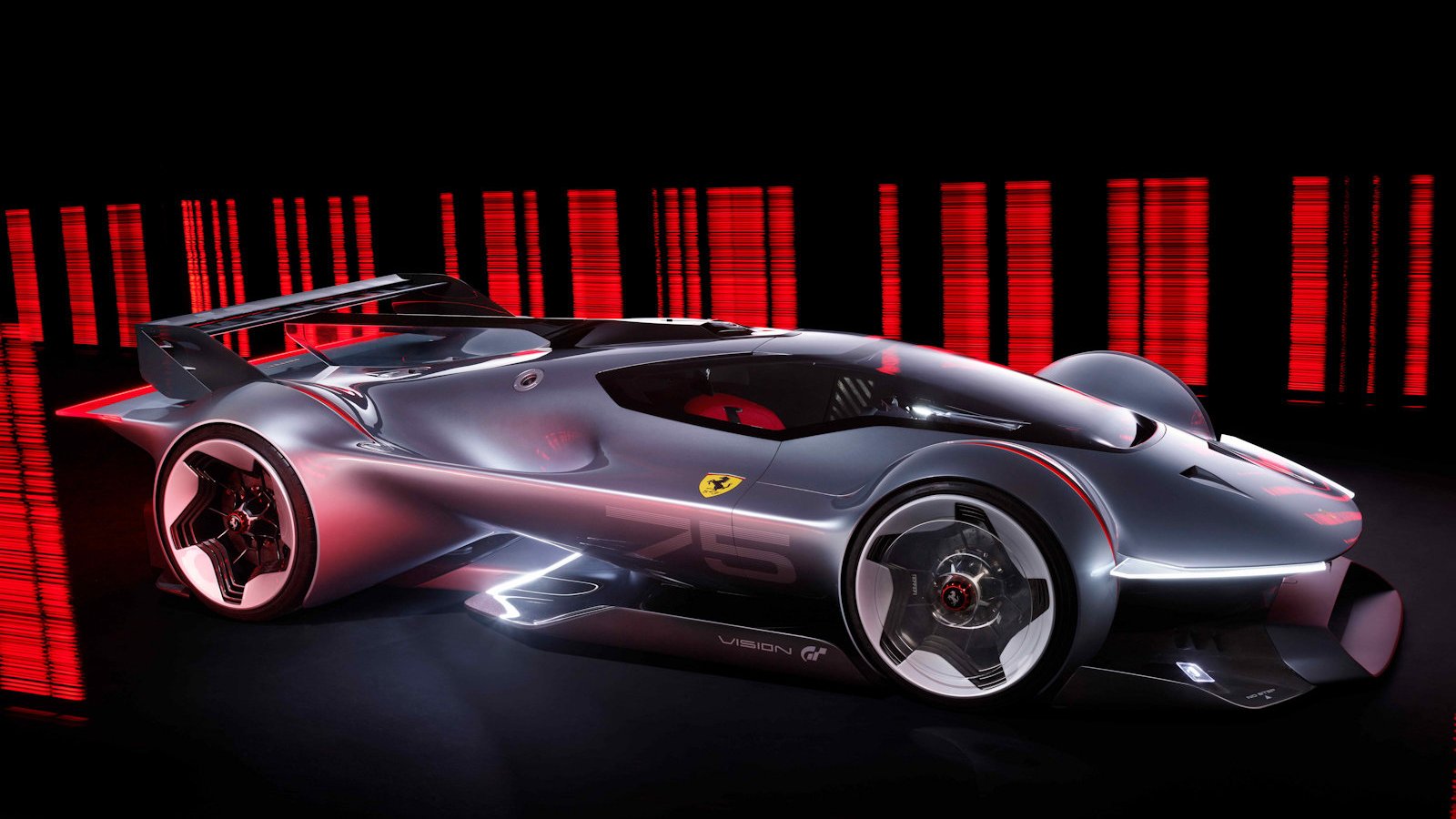 Gran Turismo 7: in arrivo 5 nuove auto con la Patch 1.27, tra cui la Ferrari Vision GT
