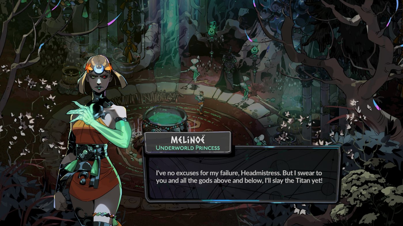 Hades II: il godlike roguelike di Supergiant Games sta per tornare, e ...