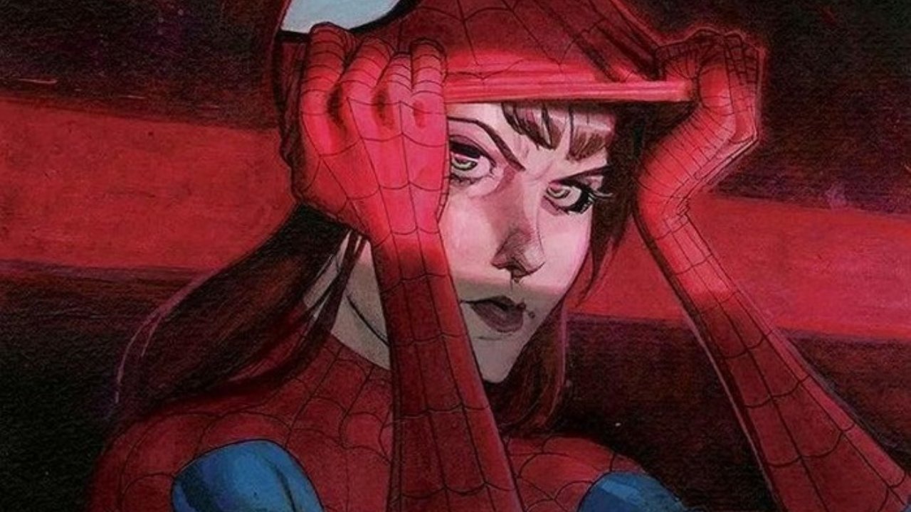 Spider-Man, il cosplay di Mary Jane Watson da Kalinka Fox ci rivela un segreto