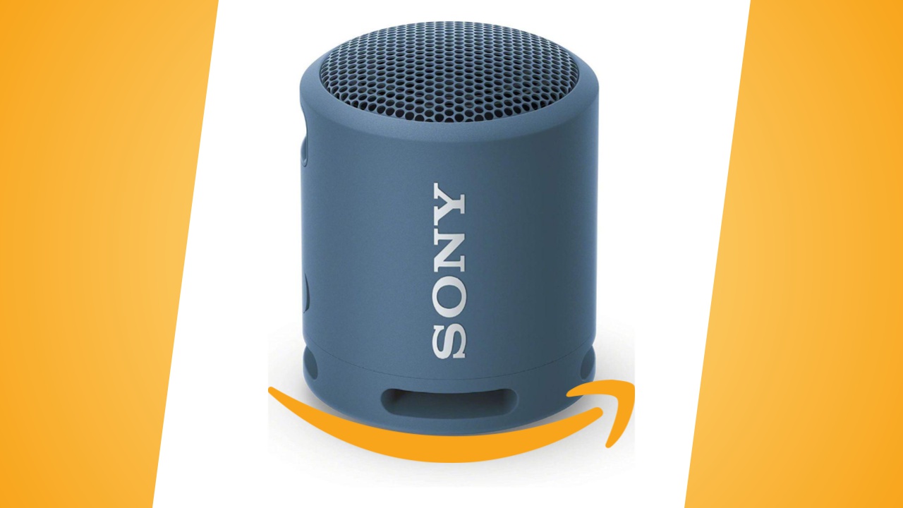 Offerte Amazon: Sony SRS-XB13, Speaker Bluetooth portatile in sconto al prezzo minimo storico