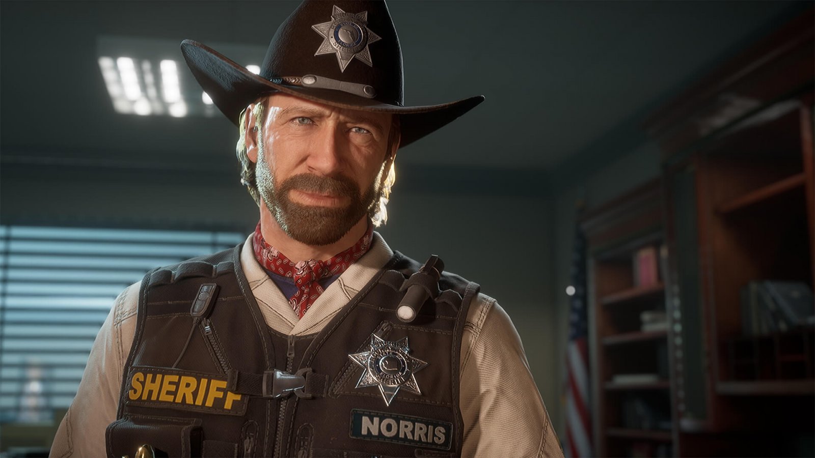 Crime Boss: Rockay City, video di gameplay e requisiti PC per lo sparatutto con Chuck Norris