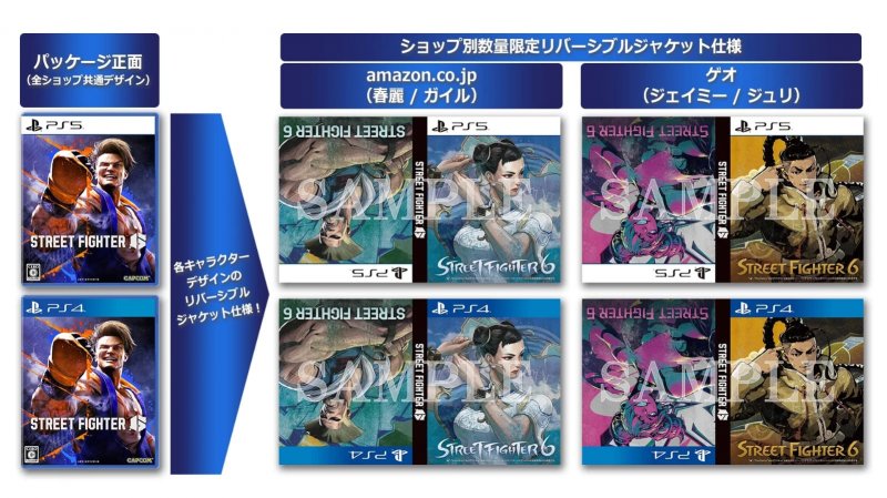 Street Fighter 6 Street Fighter 6