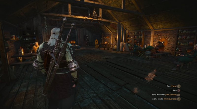 La nuova veste grafica, aiutata dalla telecamera ravvicinata, cambia il volto dell'esperienza