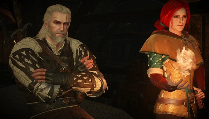 I modelli dei personaggi sono stati limati solo leggermente